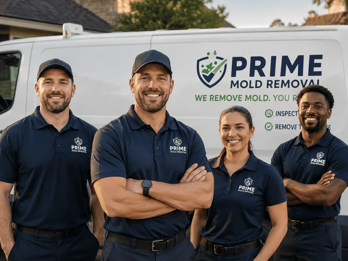Mold Inspection in Oklee, MN near me